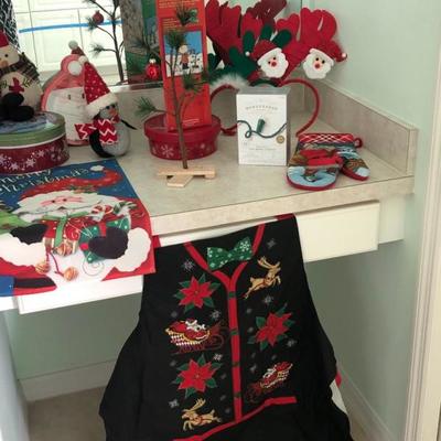 A little bit of Christmas any time of the year.