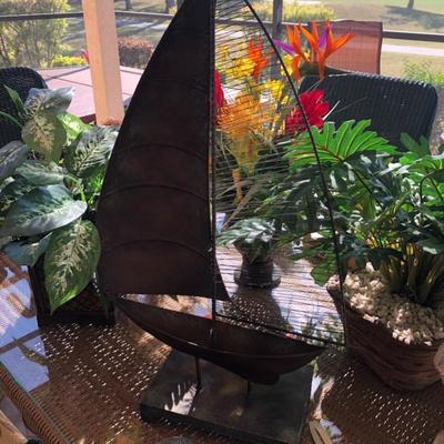 Outdoor/Lanai Decor!