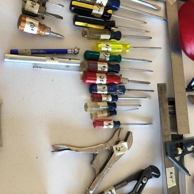 A garage full of must-haves!