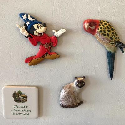 We even sell refrigerator magnets!