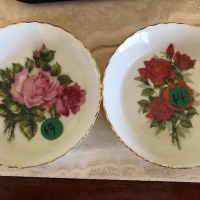 Quality crystal, silver, china and more.