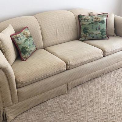 - La-Z-Boy Signature II Sleep Sofa (84"W  30"D  30-1/2"H) - 
