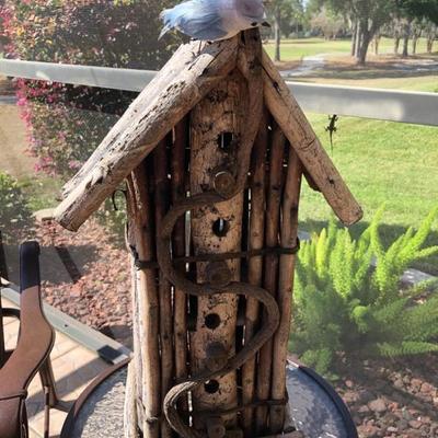 Outdoor/Lanai decor!