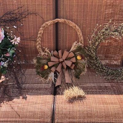 Outdoor/Lanai Decor!
