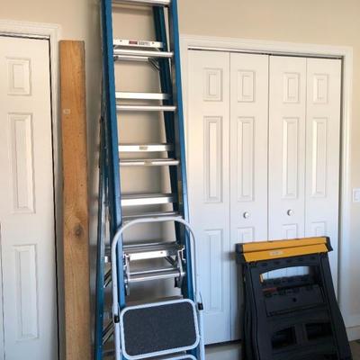 Ladders! 