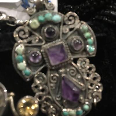 Unique jewelry pieces
