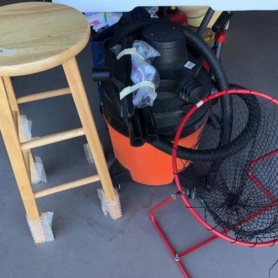 A garage full of must-haves!