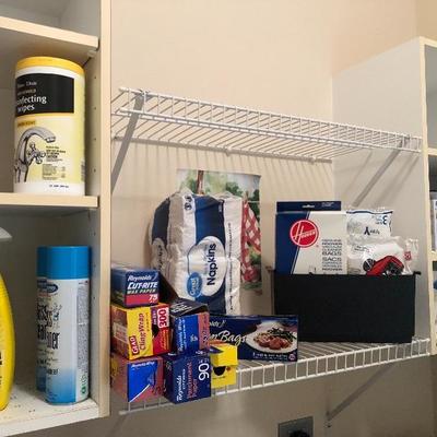 Many misc. household must-haves.