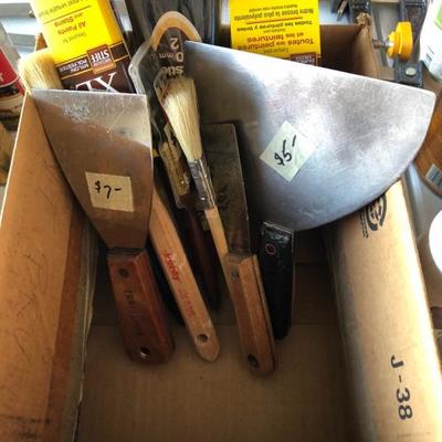 A garage full of must-haves!