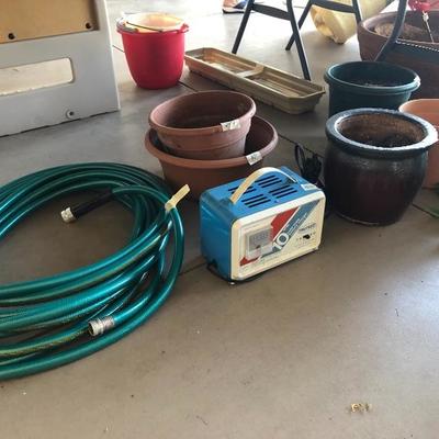 A garage full of must-haves!