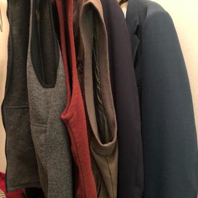 Men's clothing