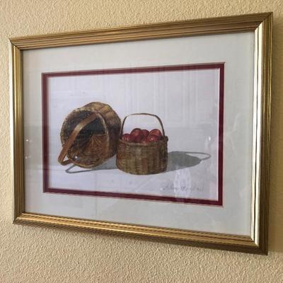 Always a nice selection of art!