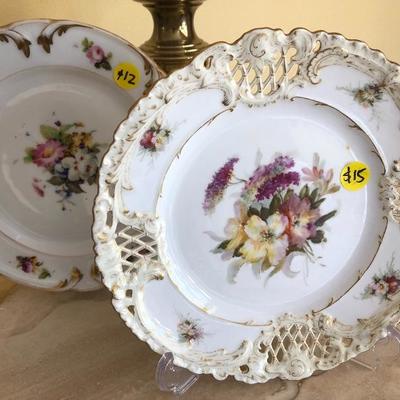Quality crystal, silver, china and more.