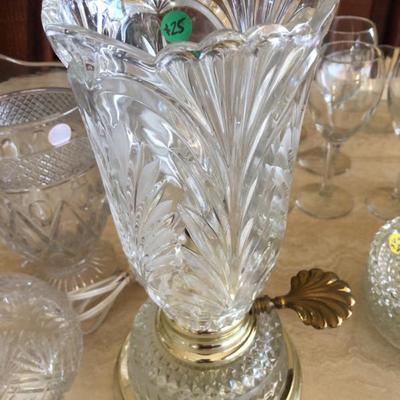 Quality crystal, silver, china and more.