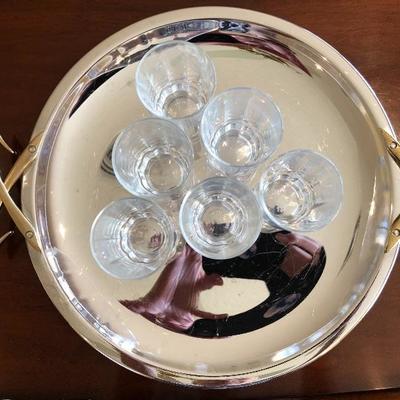Quality crystal, silver, china and more.
