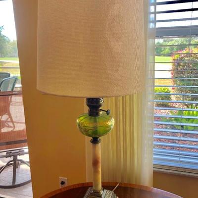 Unique lighting!