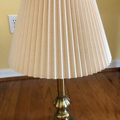 We always have lamps!