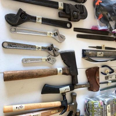 A garage full of must-haves!