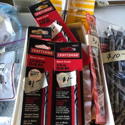 A garage full of must-haves!