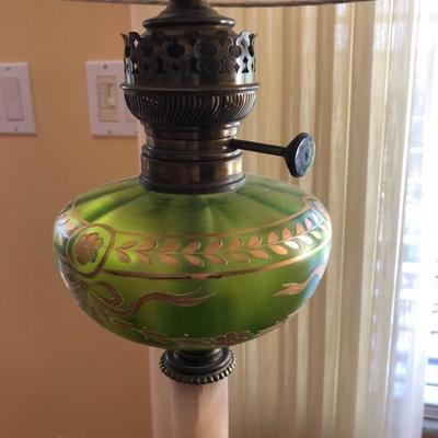 Unique lighting!