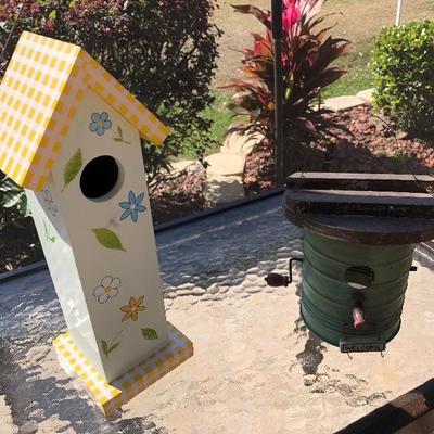 Outdoor/Lanai Decor!