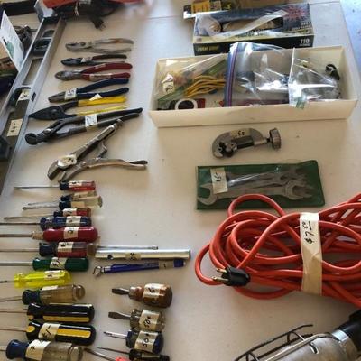 A garage full of must-haves!