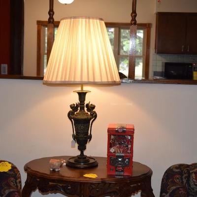 Lamp & Home Decor