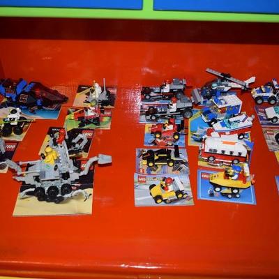 Collectible Lego Cars