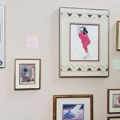 Estate sale photo