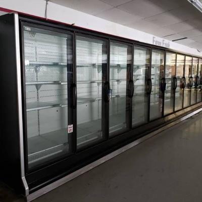 Hussmann Commercial Refrigerator and or Freezer