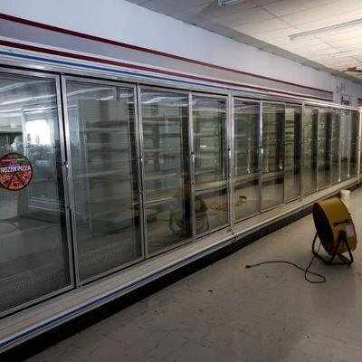 Hussmann Commercial Refrigerator andor Freezer