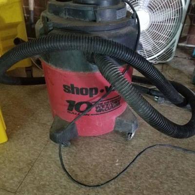 10 Gal Wet Dry Shop Vac