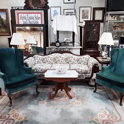 Estate sale photo