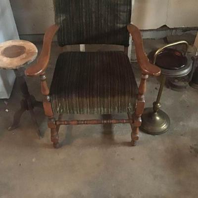 Vintage Chair and More