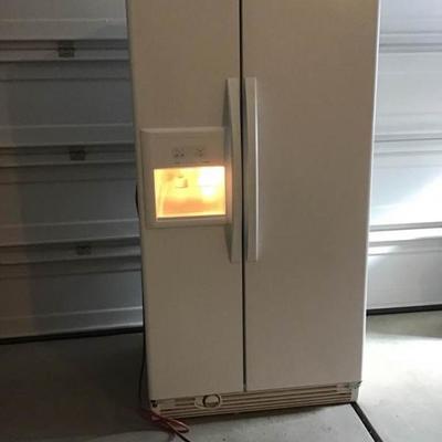 Kenmore Side by Side Refrigerator