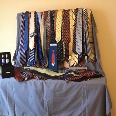 Mens Ties