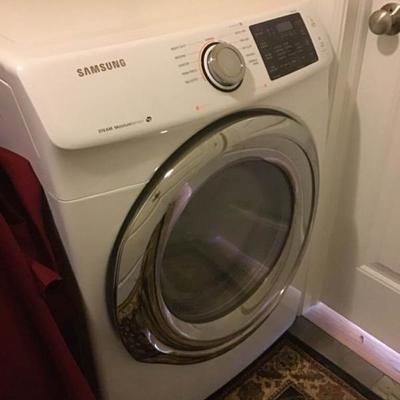 Samsung Gas Clothes Dryer