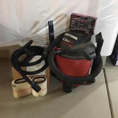 Sears Shop Vac