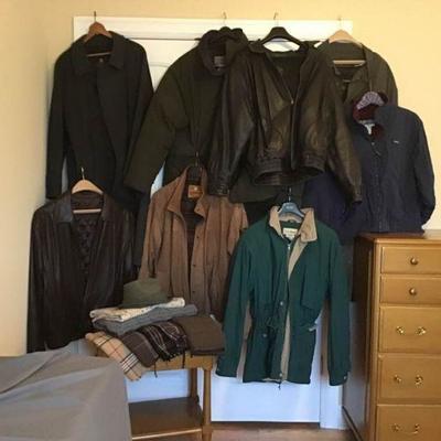 Mens Winter Coats