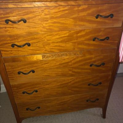 Chest of drawers  48 t x36w x22d 