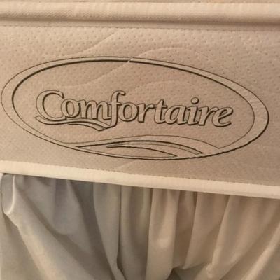 Comfortaire King Bed 