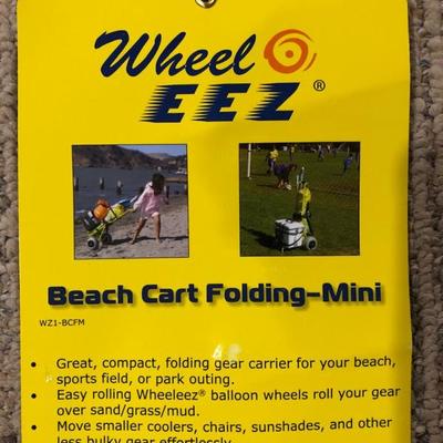 Wheel EEZ 
Brand new in box see next photo