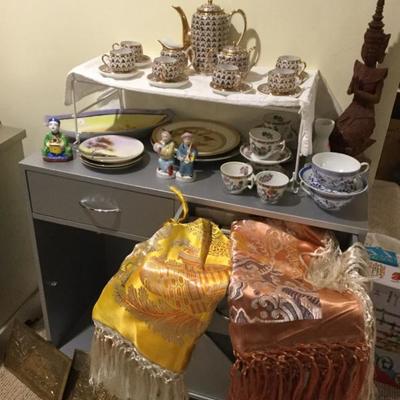 Asian items 