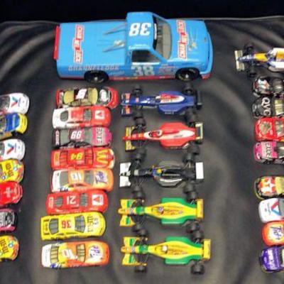 WFF047 Die-Cast Collectible Cars 