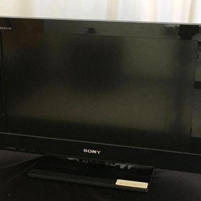 Sony Bravia Flat Screen TV
