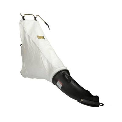33 in. Wide Cut Bagger for Wide Area Walk-Behind M ...