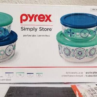 Pyrex Simply Store