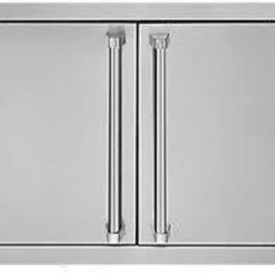 Viking AD52820SS 28 Inch Stainless Steel Double Ac ...