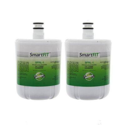 lot of 3 Smartfit Sfrl-1 Refrigerator Filters Lg L ...