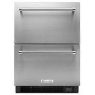 Kitchenaid model KUDF204ESB00 drawer, refrigerator